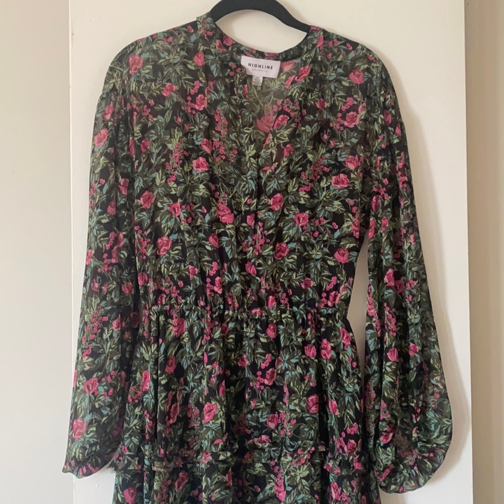 NWOT Highline Collective daytime sundress size small